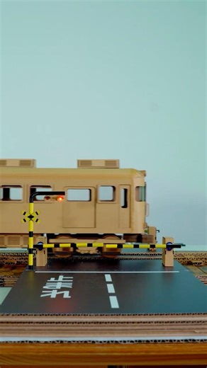 ふみきり｜Railroad crossing 🚃