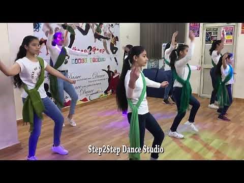 Des Rangila Song | Easy Dance Steps For Girls | Choreography Step2Step Dance Studio