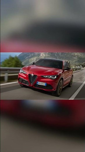 2026 Alfa Romeo Stelvio Review — The Sportiest Luxury SUV Just Got Better!