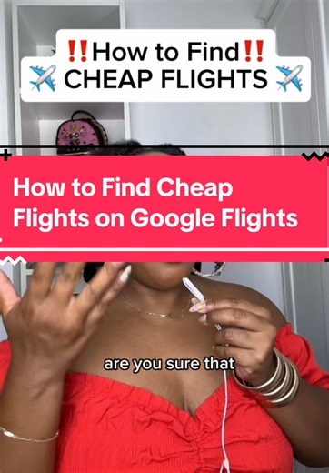 How to Find Cheap Flights on Google Flights . Honestly the only way I search for flights 🤷🏾‍♀️ #cheapflights #traveltips #googleflights
