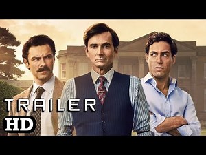 Rivals | Official Trailer 2024 | TV Series | David Tennant