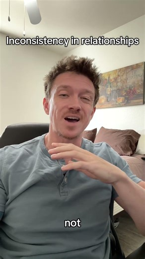 Inconsistency in relationships