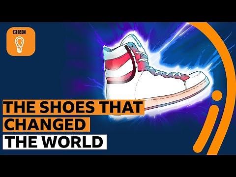 The surprising history of sneakers | BBC Ideas