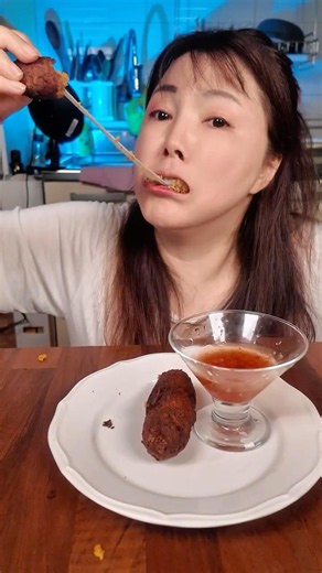 Doritos mozzarella Cheese stick from ‪@BayashiTV_‬ 🧀