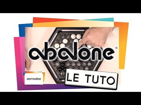 ABALONE - Le Tutoriel