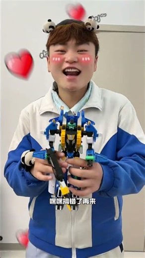 木棍人来玩具屋搞破坏了，竟然是因为…#玩具#搞笑#悬疑