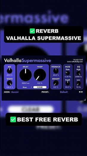 The Top 5 free plugins for music production!