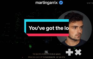 Electrifying Martin Garrix Mashup | 2024