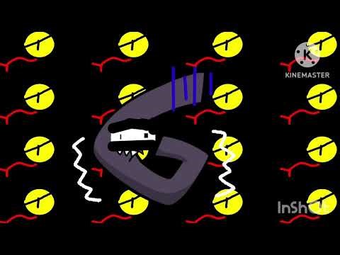 Portuguese Alphabet Lore || A-Z