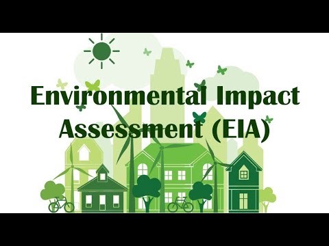 Environmental Impact Assessment (EIA) - Mr. Sattainathan Sharma A - A.P - Civil Engineering - SRMVEC