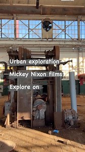 📍Urban exploration videos presented by Mickey Nixon Films, check us out on our YouTube channel for all of our full video explorations #abandonedminnesota #urbanexploration #abandoned | Mickey Nixon