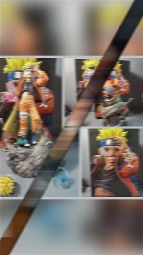 Naruto Uzumaki Statue | Naruto Shippuden Hero of the Leaf Collectible