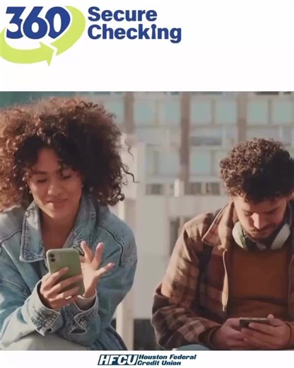 Protect what matters most 🔓 Identity Theft Protection is included with our 360 Secure Checking— offering monitoring, alerts, and support to help keep your information safe 👌 Learn more about 360 Secure Checking and Apply Today 👉 HoustonFCU.org👈 #360SecureChecking #HFCU #HoustonFederalCreditUnion