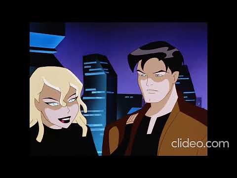 Melanie Walker on Batman Beyond part 1