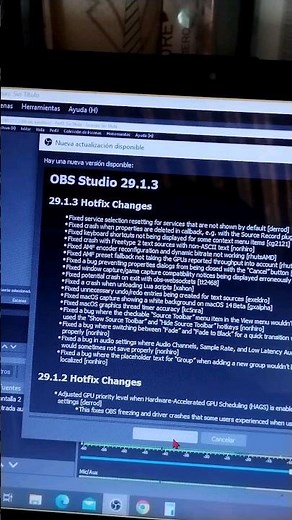 OBS STUDIO: How to Update to the Latest Version (2023)