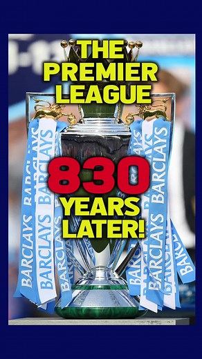 The Future of Premier League: A Look 800 Years Ahead | Football Manager 22