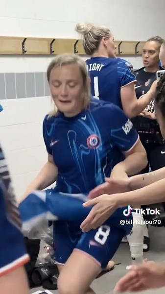 Chelsea Ladies Dancing 💙 #fyp #chelseafc #foryou #tiktokuk #englishfootball
