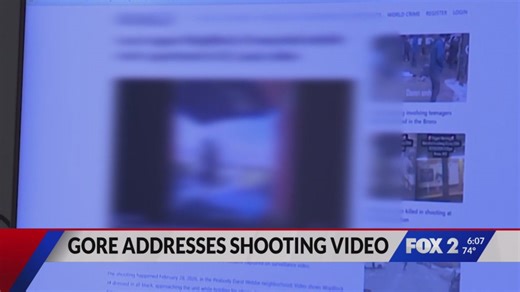 Prosecutor: St. Louis rapper’s shooting video lacks full context