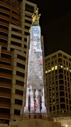 ANZAC Day, Wellington NZ