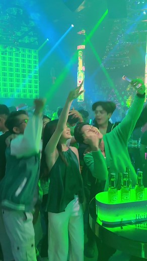 2.9K views · 76 reactions | Throwback to Christmas party with Heineken 﫶⛄️#HeinekenKH #christmas#EnjoyResponsibly | sreynea1_1 | Facebook