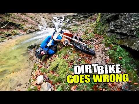POV Motocross Freeride #2 | GoPro Dirt Bike Hill Climb Action