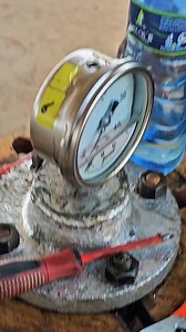See how we manually fill a pressure gauge with glycerin during calibration. #instrumentation #automation #oilandgas #texas #pressure | Instrumentation World