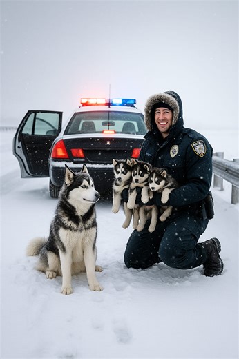 Policeman Rescues Abandoned German Shepherd Family in Snow | Heartwarming Animal Rescue #Shorts #AnimalRescue #DogRescue #GermanShepherd #PoliceHero #Heartwarming #AIvideo #ViralShorts #PuppyRescue #WinterRescue #AnimalShorts #Compassion #EmotionalShorts #DogLover #PetRescue #SnowRescue #Kindness | Alpha club