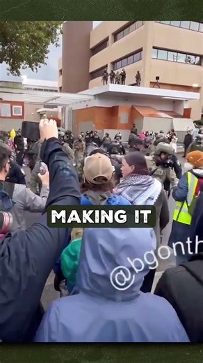 National Guard vs U.S. Citizens — Who’s the Enemy?