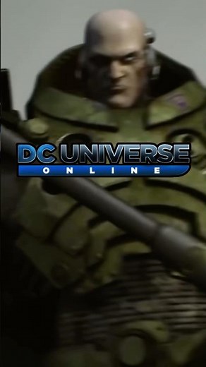 DC Universe Online in 2025 is still a blast…
