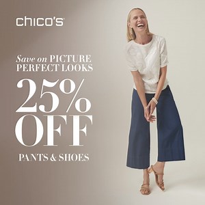 Show some ankle (and your new shoes) in our latest crop pant denim styles. | Chico's