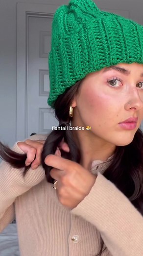 Beanie Hairstyles: 5 Ways to Style Your Long Hair