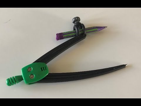 TUTO - Utiliser le compas