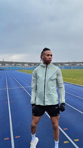 Track days! Running dept @boohoomanactive _ #running #sprints #trackday #sports #active | Moziah Pinder