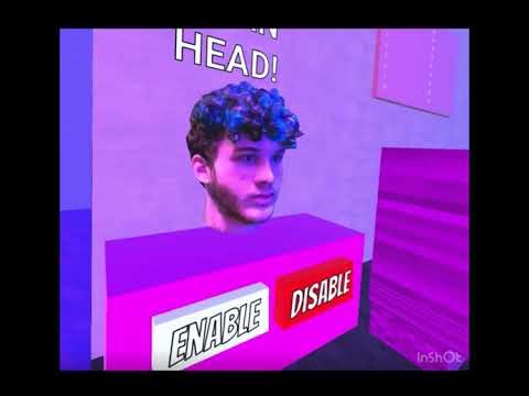 Showcasing cube runners v1 mod things