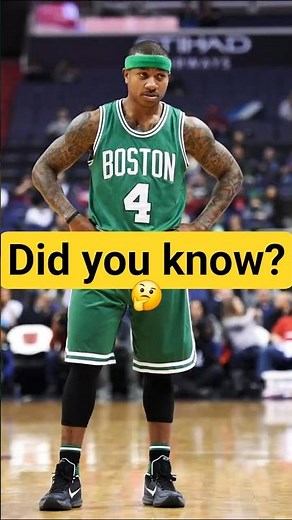 ISIAH THOMAS Facts You Didn’t Know 🔥| 5 Quick NBA Stories