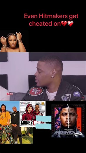 Emtee's Girlfriend 2023: Hitmakers Cheated on #Amapiano #MnikeChallenge #SAMA28