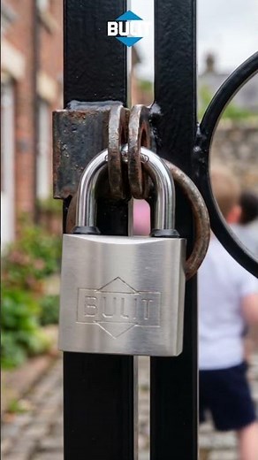 CANDADOS DE SEGURIDAD BULIT