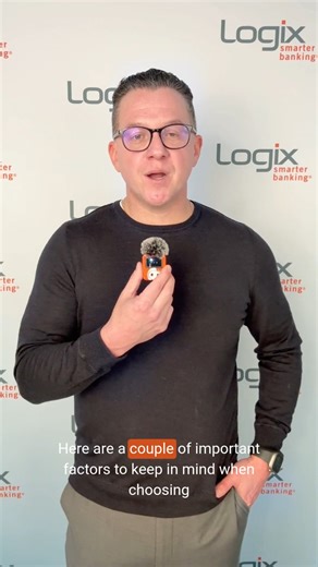 Today on Logix Smart Money Moves 💡 Sean Brown, Real Estate Loan Officer Sales Manager, shares quick tips to help you choose the right loan officer when buying a home. Two key things to look for? Your loan officer’s experience and reputation — they make all the difference in your homebuying journey. Thinking about buying a new home? 🏡 Comment “New Home” 💬 and we’ll follow up with additional home buying resources! #LogixFederalCreditUnion #LogixFCU #SmarterBanking #LogixCares | Logix