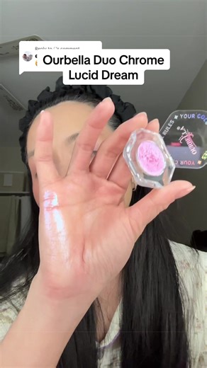 Stunning Duo Chrome Eyeshadow from Our Bella