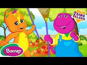 People Help Other People! | Sing about Empathy | Barney | Scholastic Sing & Dance