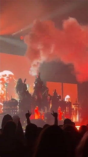 In This Moment • Adrenalize (Black Mass Tour 2025) • Kemba Live in Columbus, OH ‼️