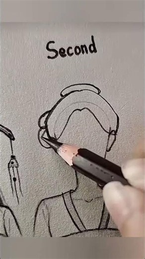 Hair Drawing Tutorial for BeginnersHow to Draw Cute and Trendy HairstylesEasy Hairstyles Draeing