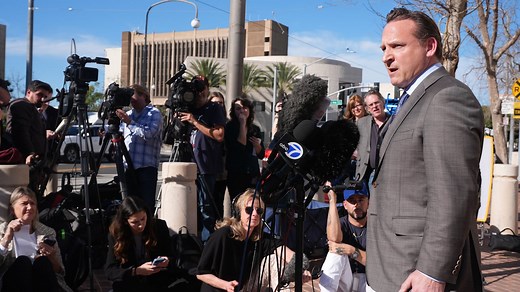 Ryan Wedding's lawyer on his client's not-guilty pleas