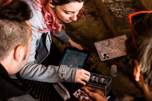 HintHunt Escape Rooms / Waterfront - Cape Town with Kids