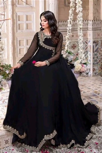 black dress design ideas