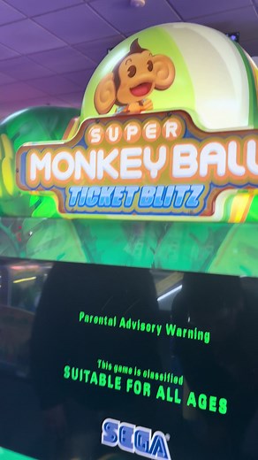Super Monkey Ball Fun with Friends