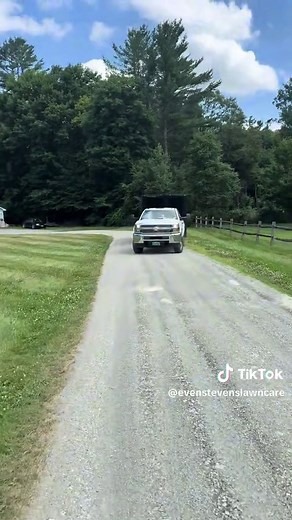 Mastering Trailer Backing Techniques for Lawn Care