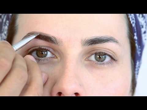 Tutorial Depilación de cejas