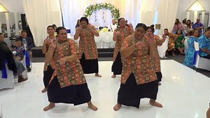 2.5M views · 70K reactions | Fantastic Siva Dance Remix ❤️ Wedding Reception Celebrating Mr & Mrs Tauiliili Melbourne, Australia. 28th May 2022. | Tonga Vision | Facebook