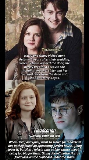 Harry & Ginny’s Emotional Visit to Aunt Petunia | Hidden Harry Potter Story 🪄 #harrypotter